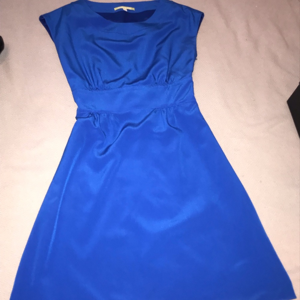Gianni Bini Royal Blue dress